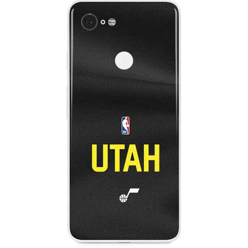NBA Utah Jazz Jersey Google Pixel 3 Skin